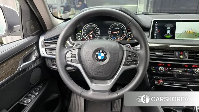 BMW X6 (F16) 2018 Белый из Кореи, фото 4