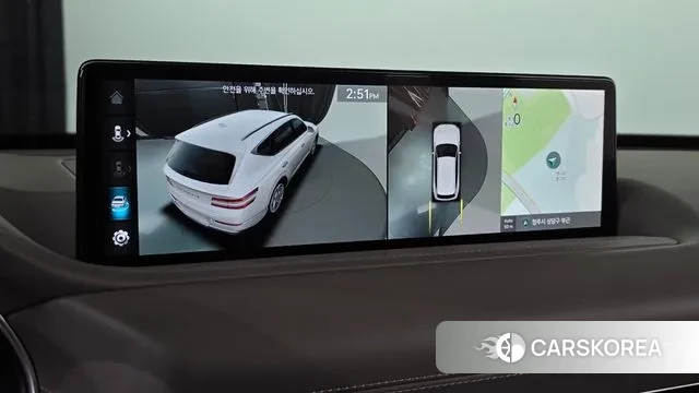 Genesis GV80 2022 Белый из Кореи, фото 4