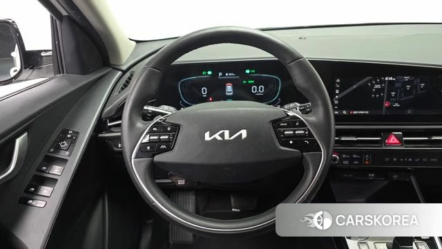 Kia Di Ol Nu Niro 2022 Белый из Кореи, фото 4