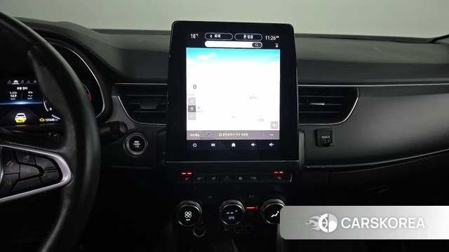 Renault Korea (Samsung) XM3 2020 Белый из Кореи, фото 4