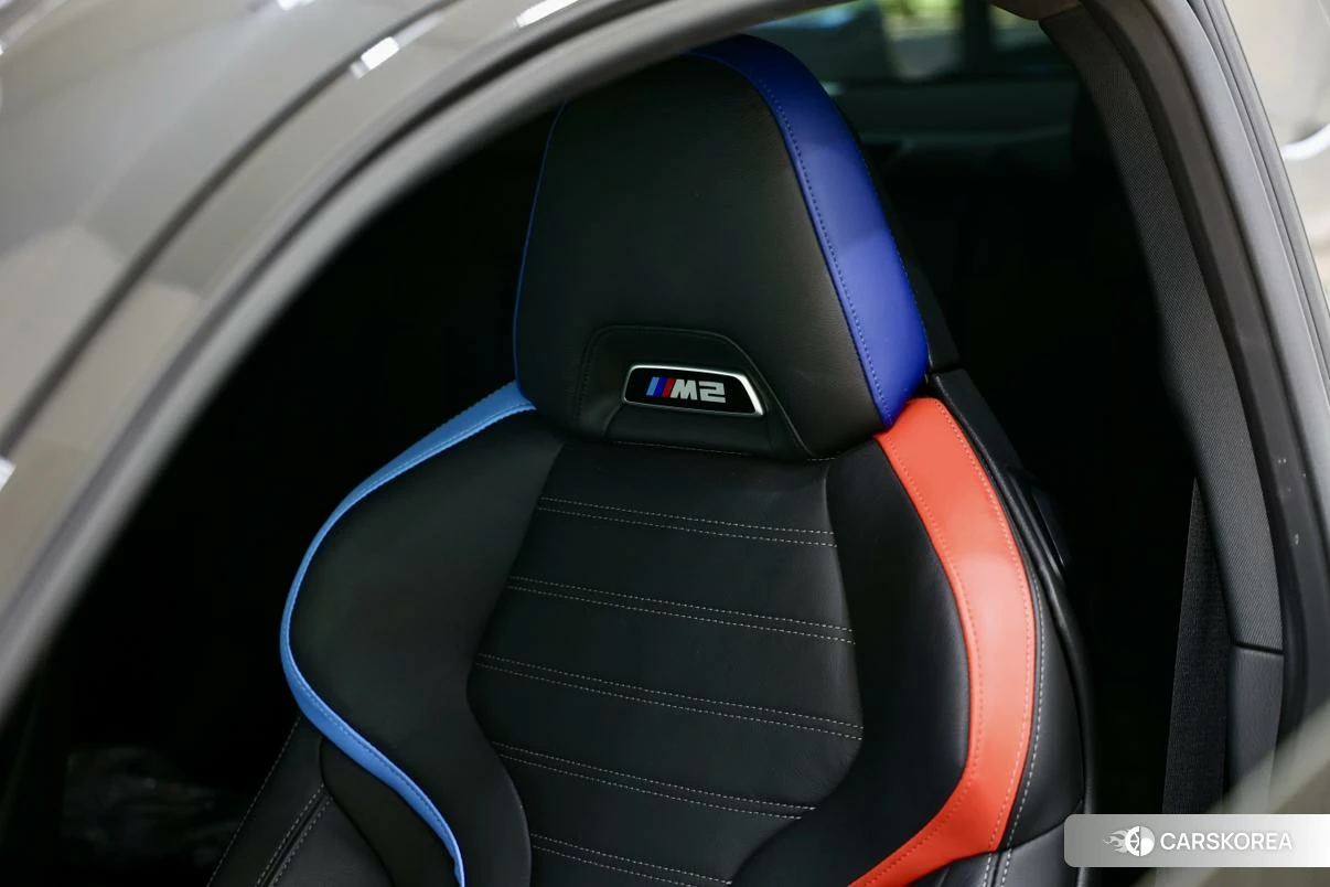 BMW M2 2022 Черный из Китая, фото 4