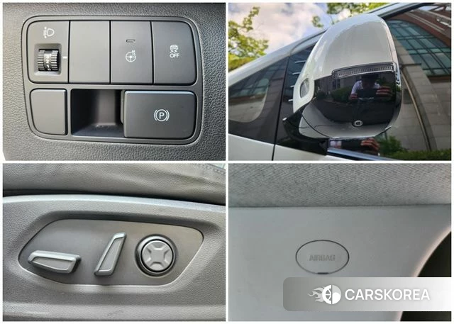 Hyundai Staria 2021 Белый из Кореи, фото 4
