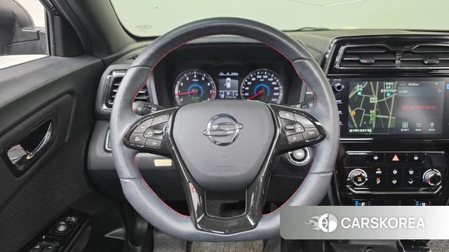 Ssangyong Tivoli Air 2022 Черный из Кореи, фото 4