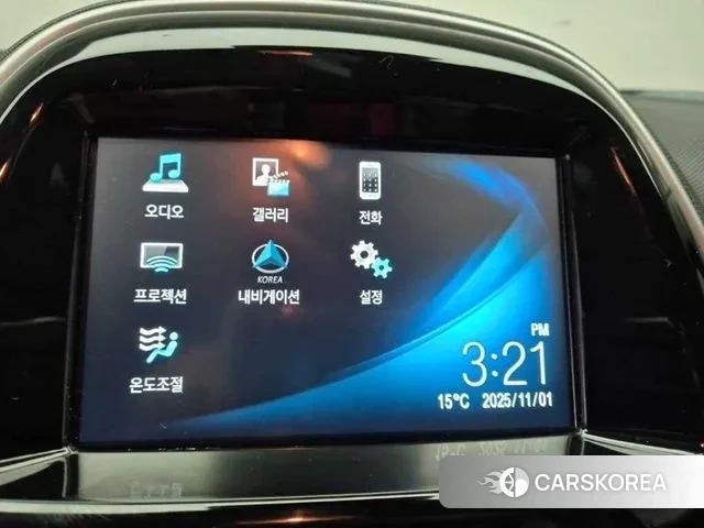 Chevrolet (GM Daewoo) The Next Spark 2018 Черный из Кореи, фото 4