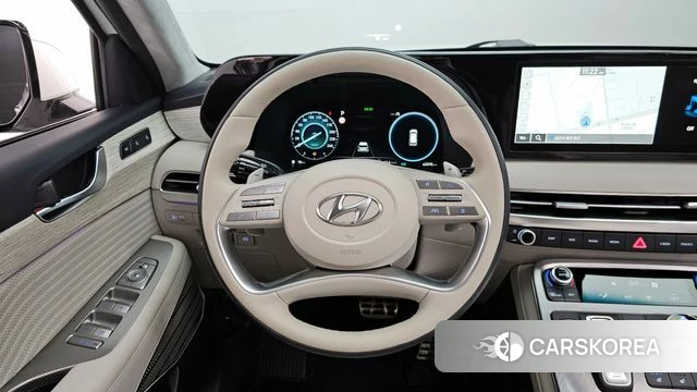 Hyundai The New Palisade 2023 Белый из Кореи, фото 4