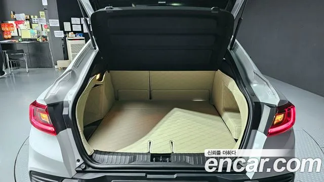 Renault Korea (Samsung) XM3 id 2710956 из Кореи 4