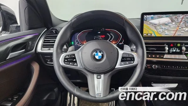 BMW X4 (G02) id 2878863 из Кореи 4