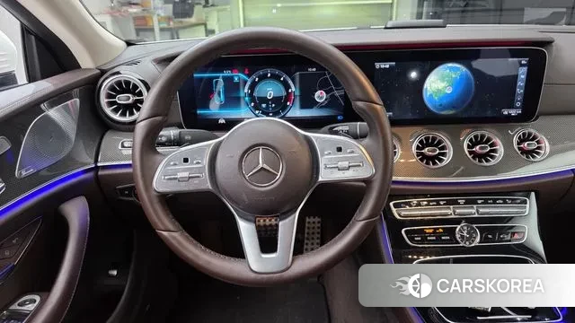 Mercedes-Benz CLS-Class C257 2018 Белый из Кореи, фото 4