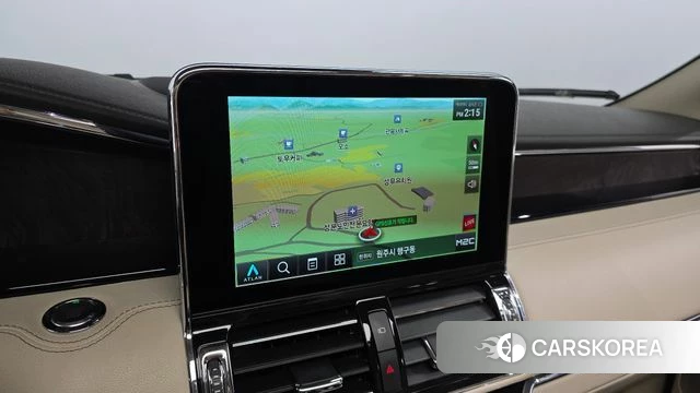 Lincoln Navigator 4th generation 2021 Жемчужный цвет из Кореи, фото 4