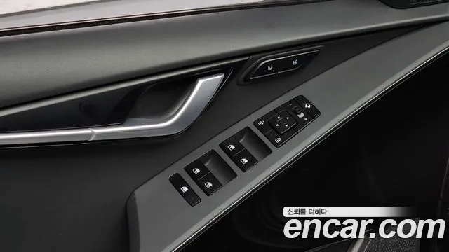 Kia Di All New Niro EV 2022 Черный из Кореи, фото 4