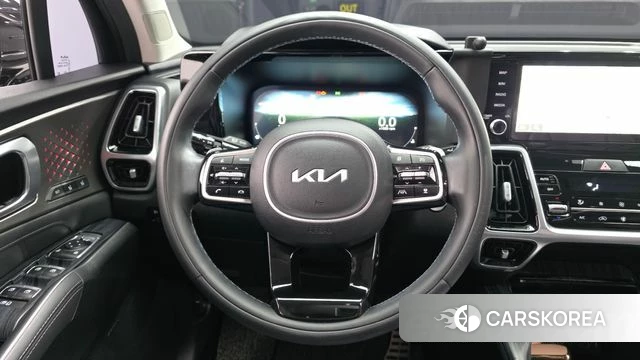 Kia Sorento 4th Generation 2021 Черный из Кореи, фото 4
