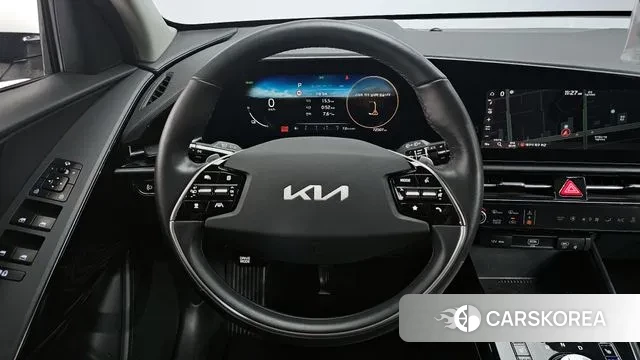 Kia Di All New Niro EV 2022 Белый из Кореи, фото 4