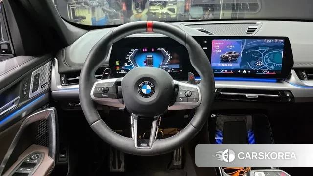 BMW X1 (U11) 2024 Черный из Кореи, фото 4