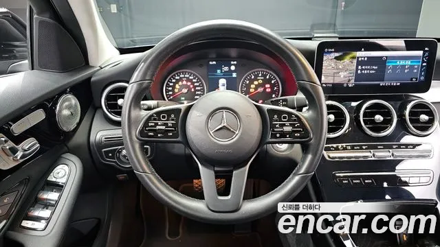 Mercedes-Benz C-Class W205 2019 Черный из Кореи, фото 4