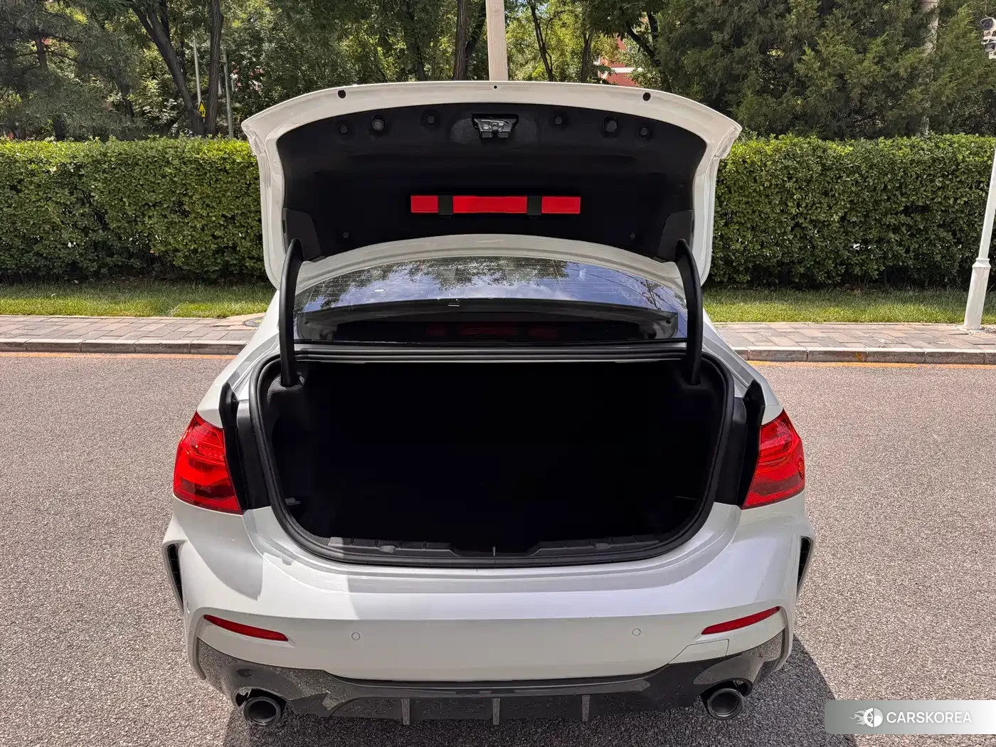 BMW 1 series 2022 Белый из Китая, фото 4