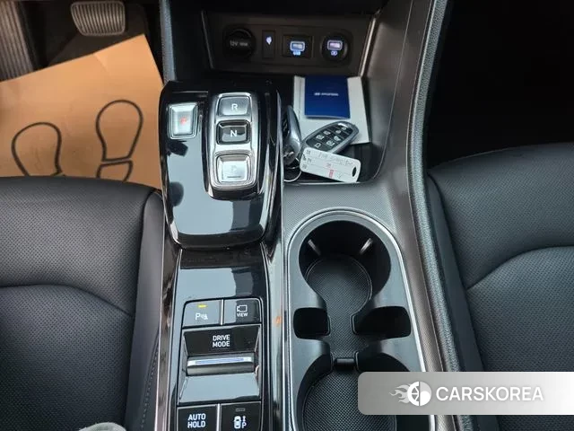 Hyundai Sonata (DN8) 2021 Белый из Кореи, фото 4