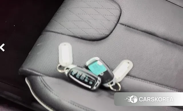 Hyundai Palisade 2021 Черный из Кореи, фото 4