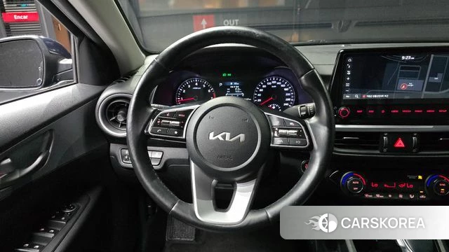Kia The New K3 2nd generation 2021 Синий из Кореи, фото 4