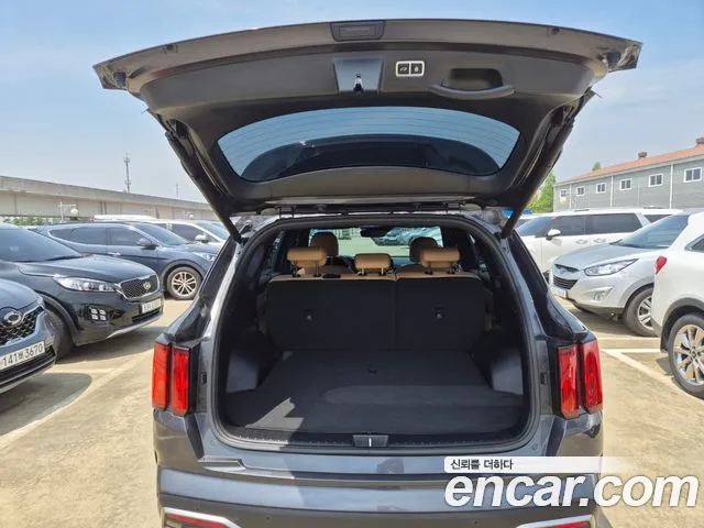 Kia Sorento 4th Generation id 2719804 из Кореи 4