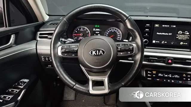 Kia K5 3rd generation id 3656310 из Кореи 4