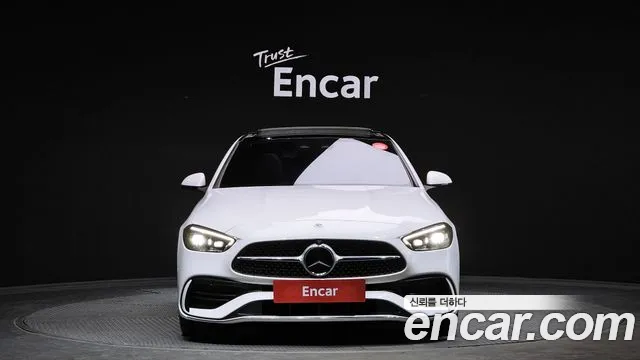 Mercedes-Benz C-Class W206 id 2615446 из Кореи 4