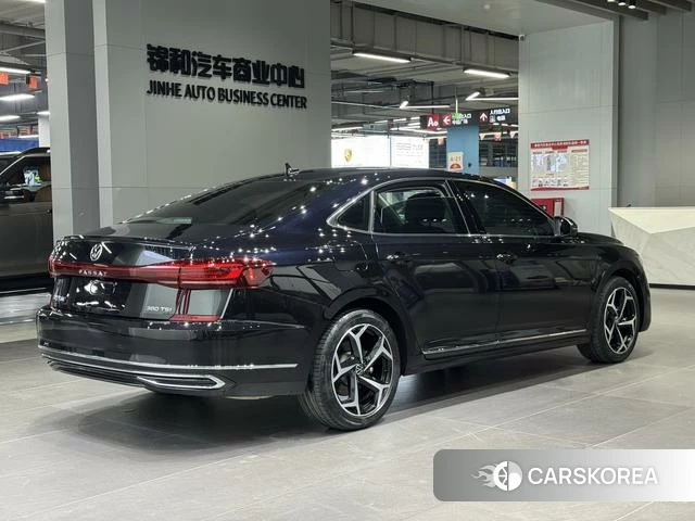Volkswagen Passat 2024 Черный из Китая, фото 4