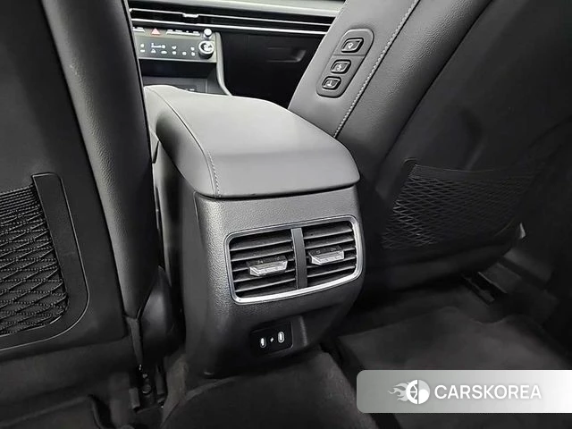 Hyundai Sonata D Edge (DN8) 2025 Белый из Кореи, фото 4