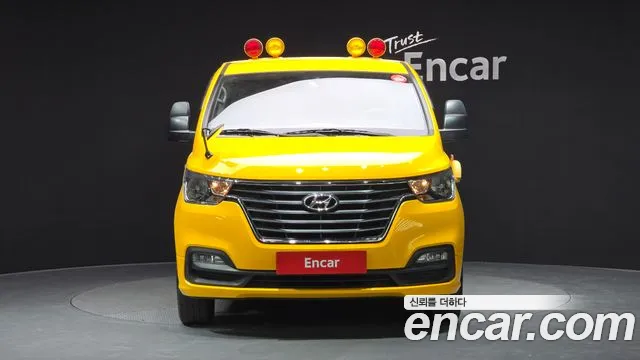 Hyundai The New Grand Starex id 2677333 из Кореи 4