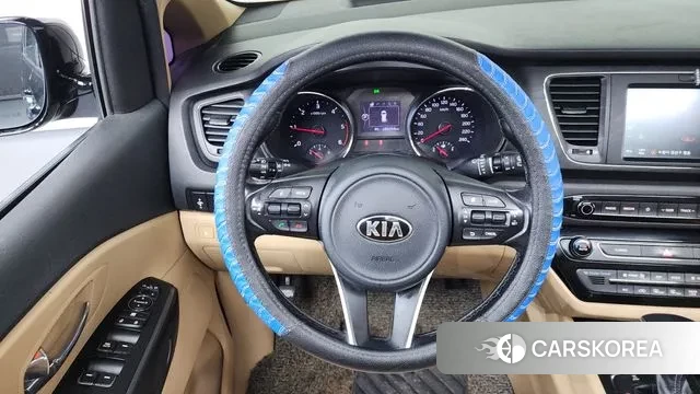 Kia All New Carnival 2018 Черный из Кореи, фото 4