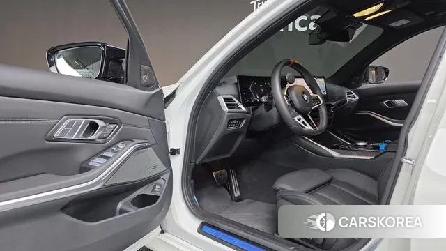 BMW 3 Series (G20) 2025 Белый из Кореи, фото 4