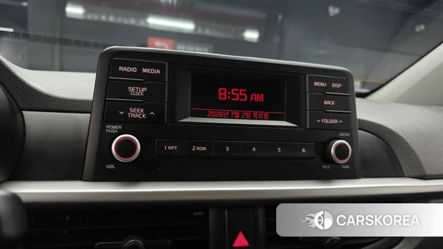 Kia All New Morning (JA) 2019 Белый из Кореи, фото 4