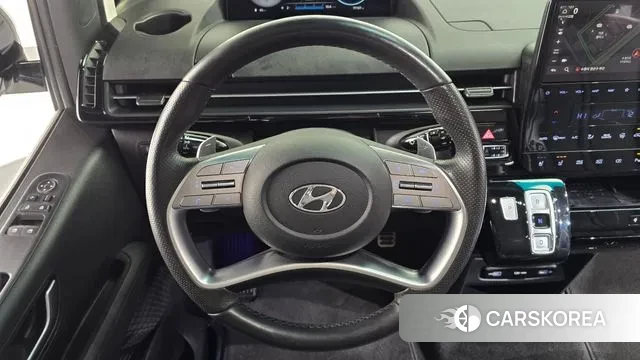 Hyundai Staria 2022 Белый из Кореи, фото 4