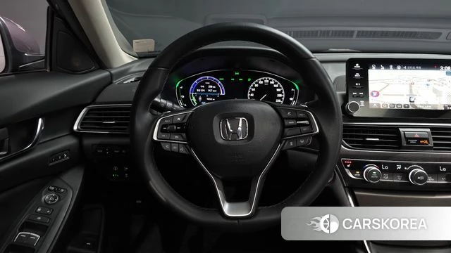 Honda Accord 10th Generation 2019 Серый из Кореи, фото 4