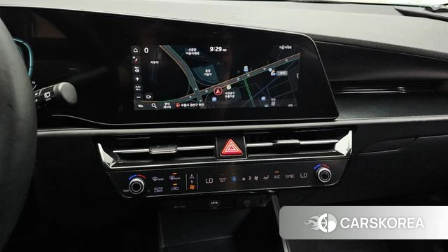 Kia Di Ol Nu Niro 2022 Белый из Кореи, фото 4