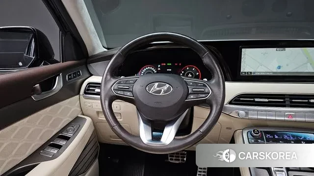 Hyundai Palisade 2020 Синий из Кореи, фото 4