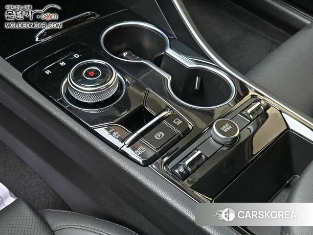 Kia K5 3rd generation 2020 Черный из Кореи, фото 4