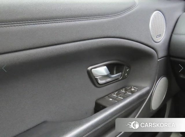 Land Rover Range Rover Evoque 2018 Серый из Кореи, фото 4