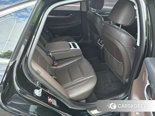 Hyundai Grandeur IG 2019 Черный из Кореи, фото 4