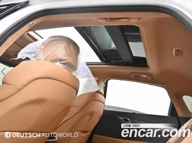 Genesis G80 (RG3) 2021 Белый из Кореи, фото 4