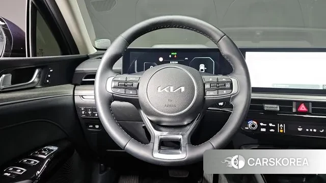 Kia The New K5 Hybrid 3rd generation 2025 Синий из Кореи, фото 4