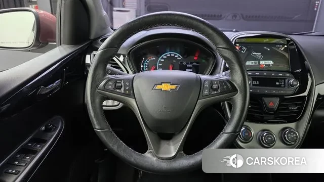 Chevrolet (GM Daewoo) The New Spark 2018 Фиолетовый из Кореи, фото 4