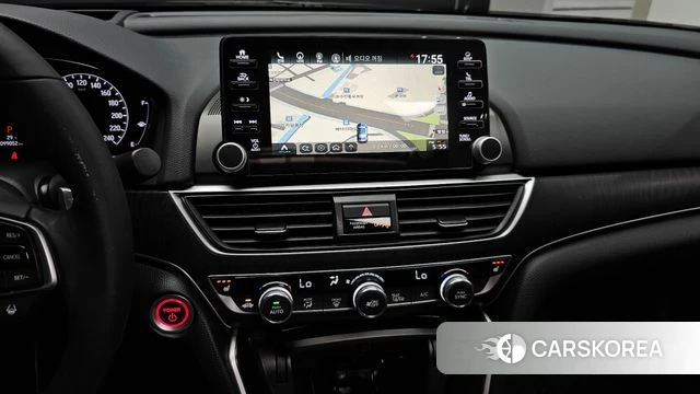 Honda Accord 10th Generation 2019 Серый из Кореи, фото 4