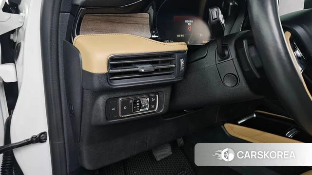 Lincoln Corsair 2021 Белый из Кореи, фото 4