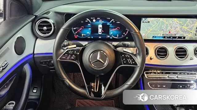 Mercedes-Benz E-Class W213 2021 Белый из Кореи, фото 4