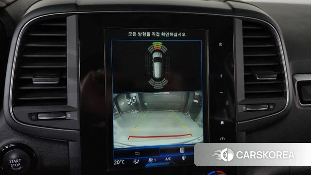 Renault Korea (Samsung) QM6 2018 Белый из Кореи, фото 4