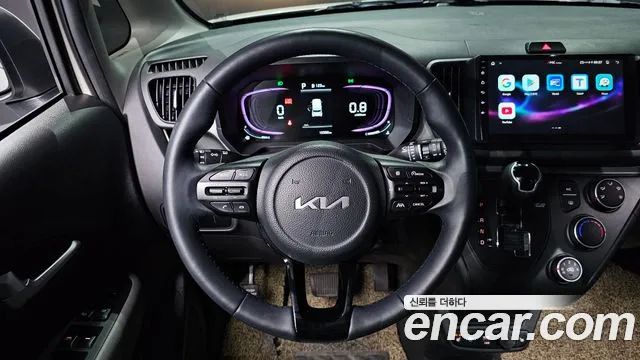 Kia The New Kia Ray id 2451526 из Кореи 4