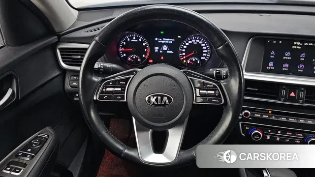 Kia The New K5 2nd generation 2019 Серый из Кореи, фото 4