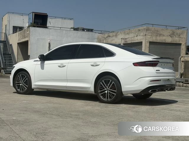 Geely Automobile Xingrui 2022 Белый из Китая, фото 4