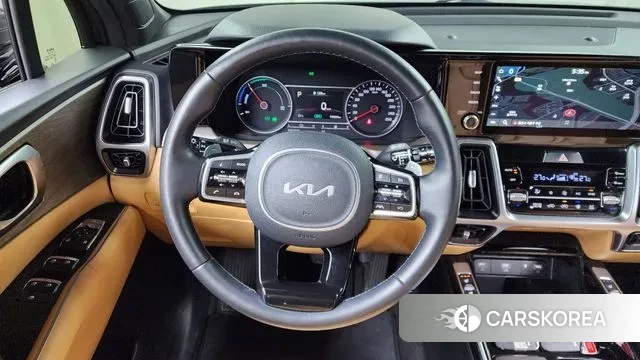 Kia Sorento 4th Generation 2022 Серый из Кореи, фото 4