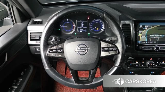 Ssangyong The New Rexton Sports Cannes 2021 Песочный из Кореи, фото 4